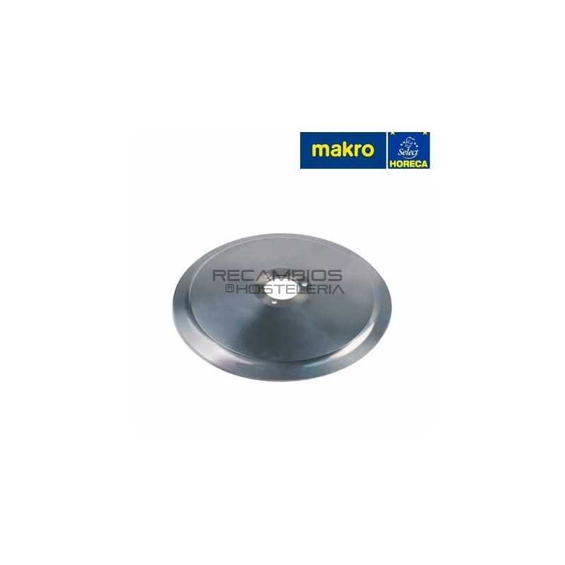 Cuchilla circular cortadora Select Horeca