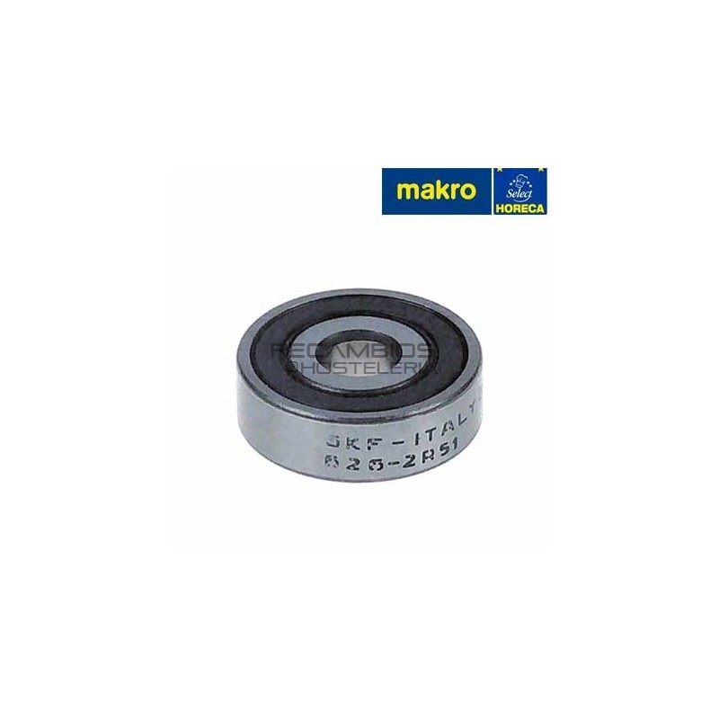 Rodamiento de bolas cortadora Select Horeca