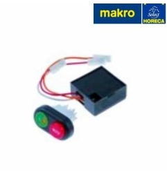 Caja electrónica con interruptor cortadora Select Horeca