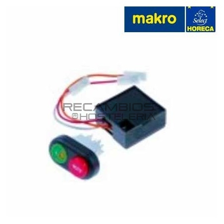 Caja electrónica con interruptor cortadora Select Horeca
