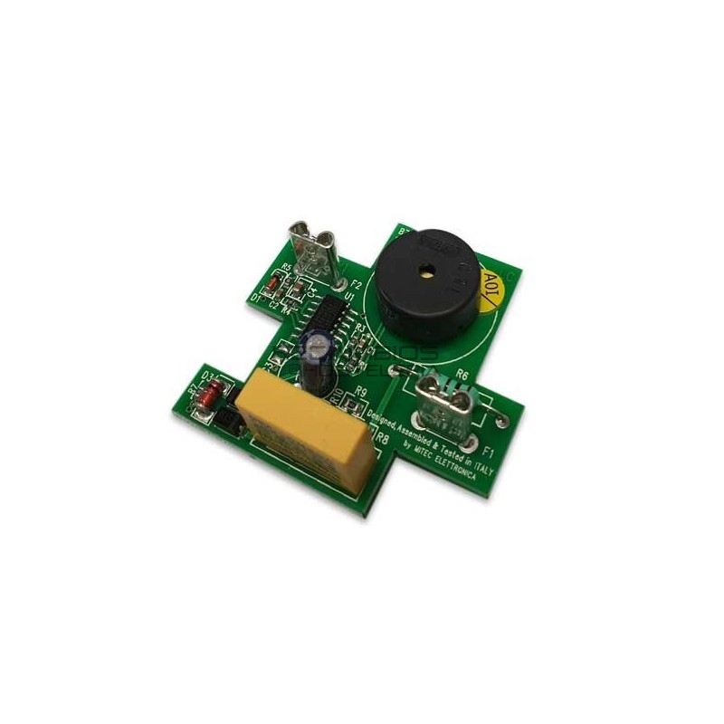 Placa electrónica para temporizador FM Placa electrónica para temporizador FM