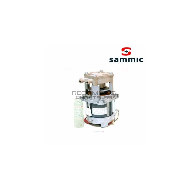 Bomba presión lavavajillas Sammic