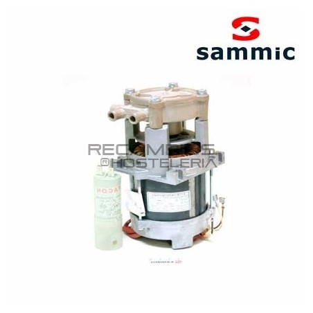 Bomba presión lavavajillas Sammic