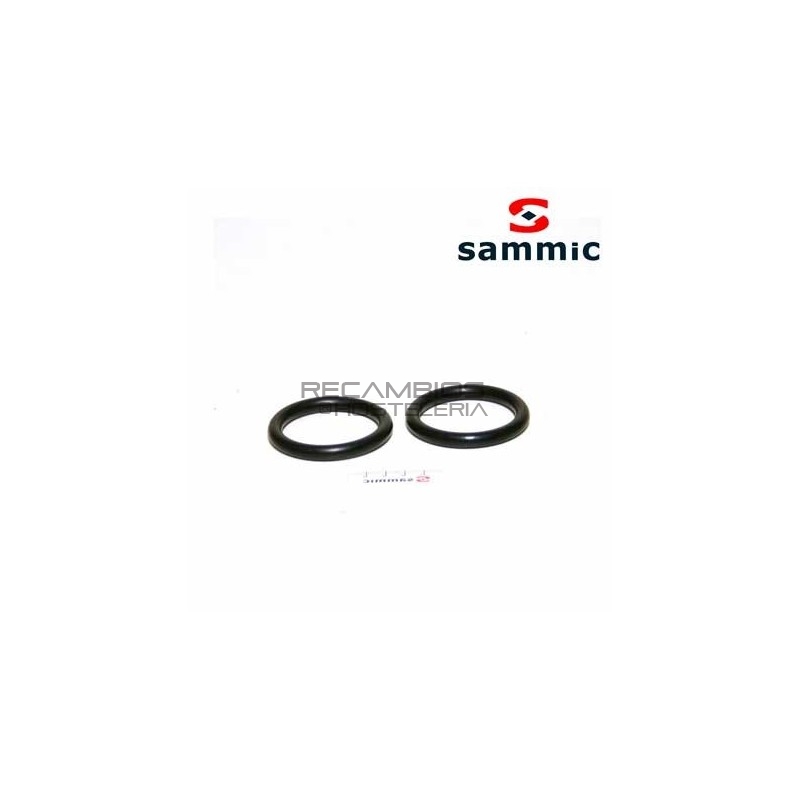 Juntas calderín  lavavajillas Sammic