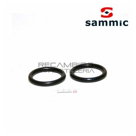 Juntas calderín  lavavajillas Sammic