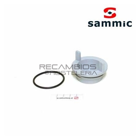 Soporte rebosadero lavavajillas Sammic