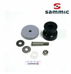 Apoyo barra lavavajillas Sammic