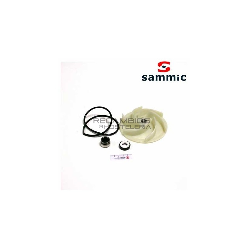 Accesorios motobomba 3HP lavavajillas Sammic