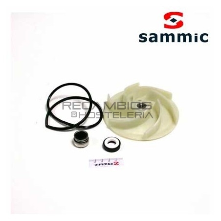 Accesorios motobomba 3HP lavavajillas Sammic