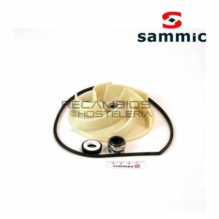 Accesorios motobomba 2HP lavavajillas Sammic