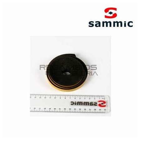 Junta cierre 12X2X2000 lavavajillas Sammic