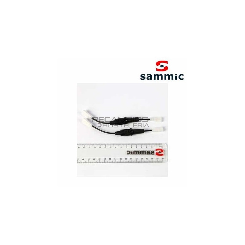 Portafusibles aéreo lavavajillas Sammic