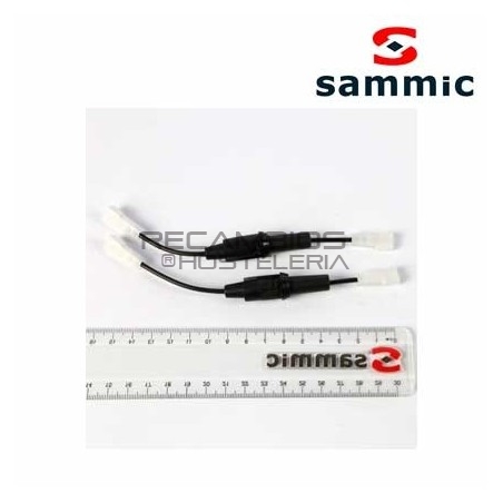 Portafusibles aéreo lavavajillas Sammic