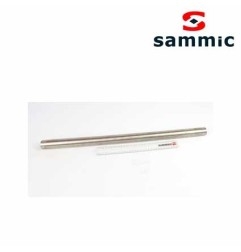 Tubo trasero capota lavavajillas Sammic