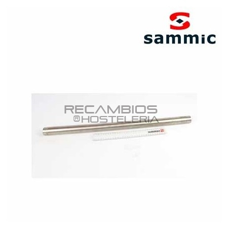 Tubo trasero capota lavavajillas Sammic