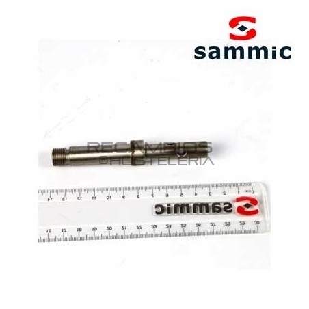 Eje acoplador superior PXS-100 lavavajillas Sammic