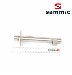 Tubo aclarado superior capota lavavajillas Sammic