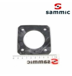 Junta tubo lavado capota lavavajillas Sammic