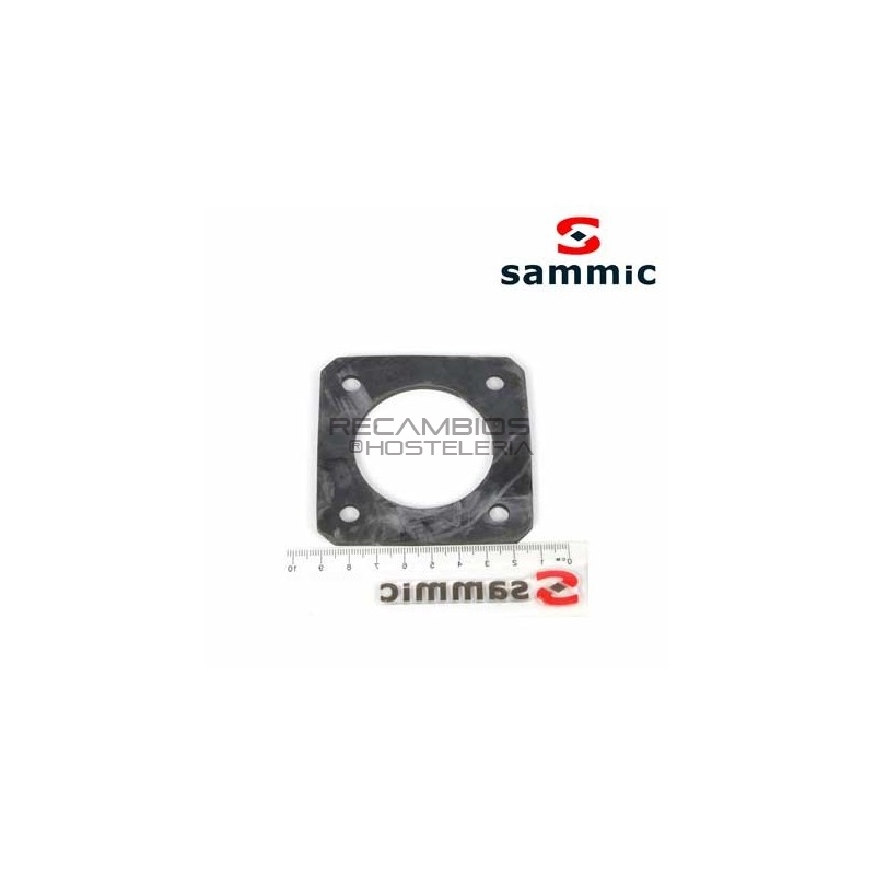 Junta tubo lavado lavavajillas Sammic