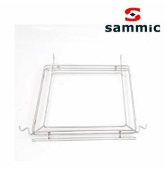 Soporte cesta capota lavavajillas Sammic