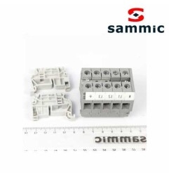 Borne conexión lavavajillas Sammic