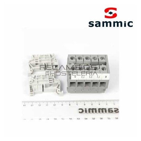 Borne conexión lavavajillas Sammic