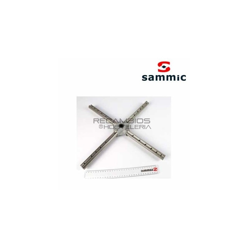 Difusor lavado XS-120 lavavajillas Sammic