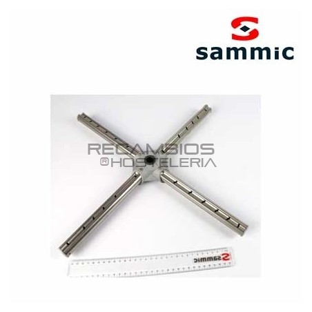 Difusor lavado XS-120 lavavajillas Sammic