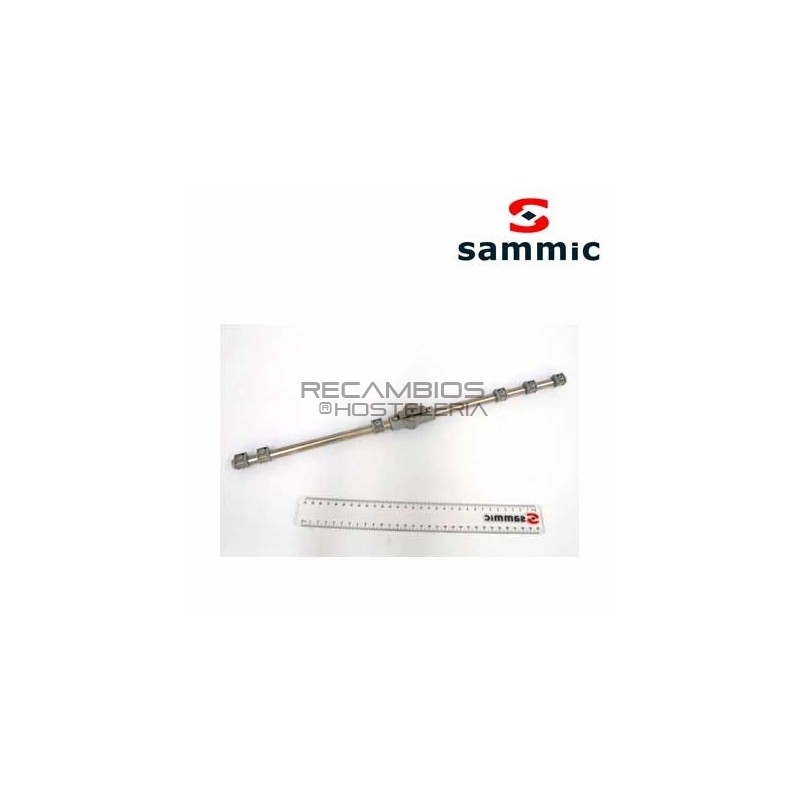 Difusor aclarado XS-120 lavavajillas Sammic