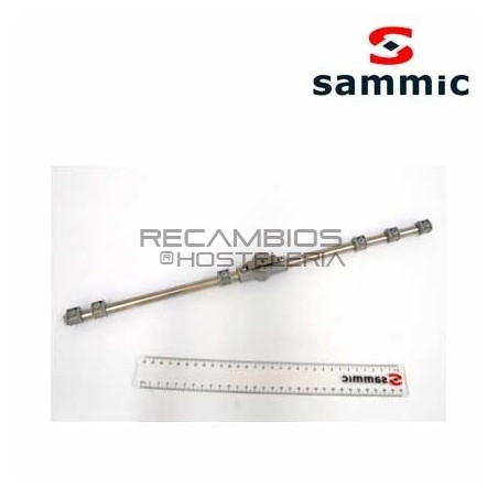 Difusor aclarado XS-120 lavavajillas Sammic