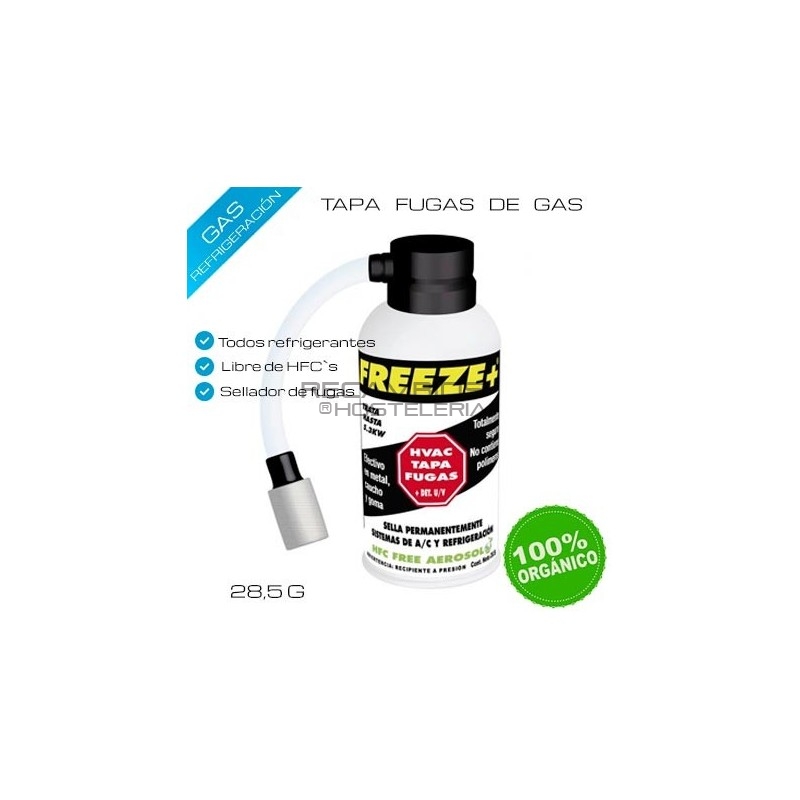 Sellador de fugas Gas Refrigerante Sellador de fugas Gas Refrigerante