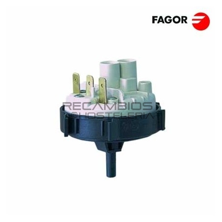 Presostato Ø58mm 50/30 vertical Fagor
