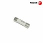 Fusible cerámico 25A 10x38mm Fagor Fusible cerámico 25A 10x38mm Fagor