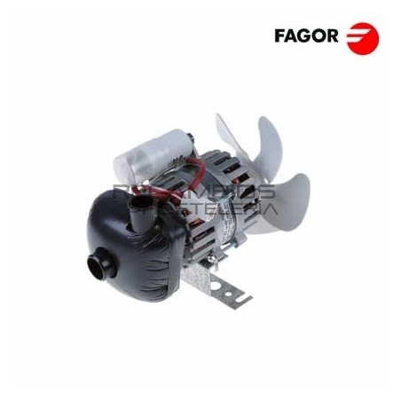 Bomba fabricador hielo 120W 230V Fagor