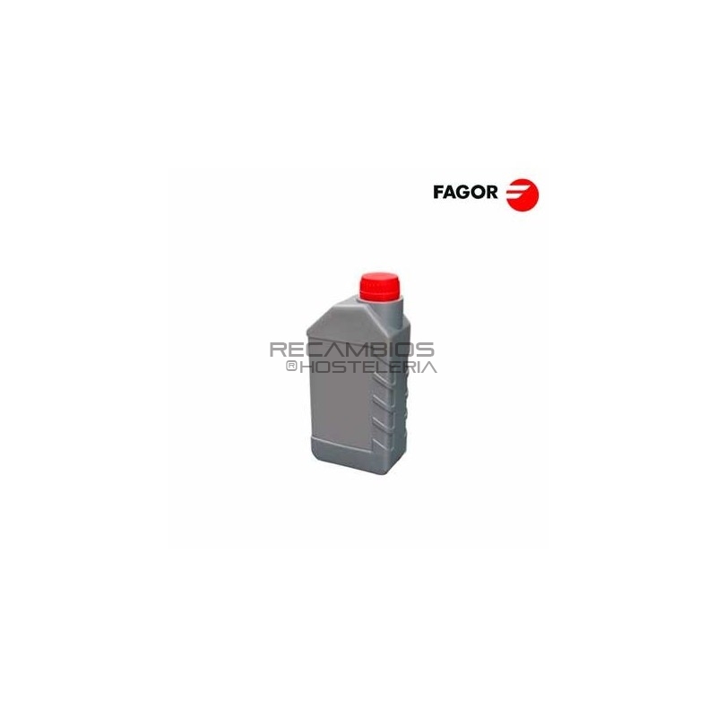 Aceite envasadora vacío 1L VM032 mineral Fagor Aceite envasadora vacío 1L VM032 mineral Fagor