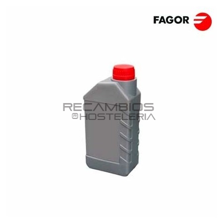 Aceite envasadora vacío 1L VM032 mineral Fagor