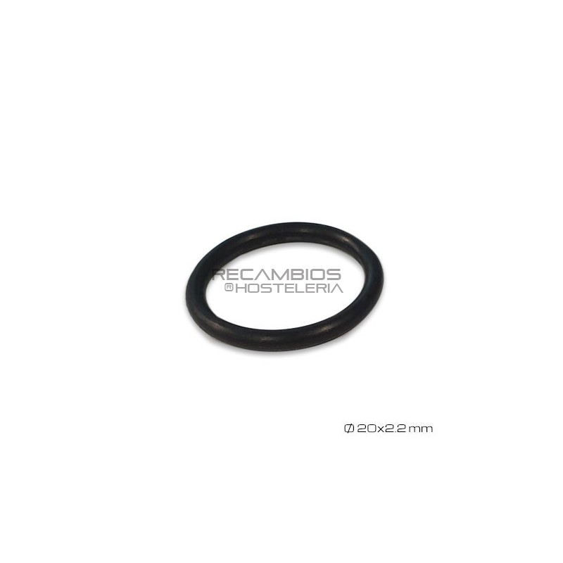 Junta torica para sobrenivel Ø 20mm