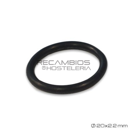 Junta torica para sobrenivel Ø 20mm