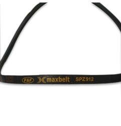 Correa ventilacion SPZ 912