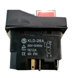 Interruptor cortadora KLD-28A