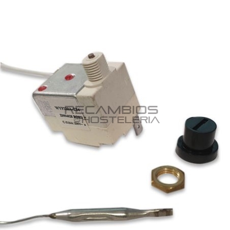 Termostato seguridad [240º C]