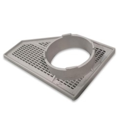 Filtro inferior Omniwash