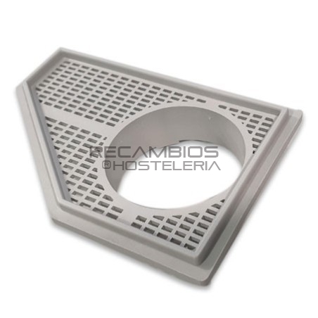 Filtro inferior Omniwash