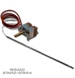 Termostato trabajo Horno Star 2 / Star 4 Romag