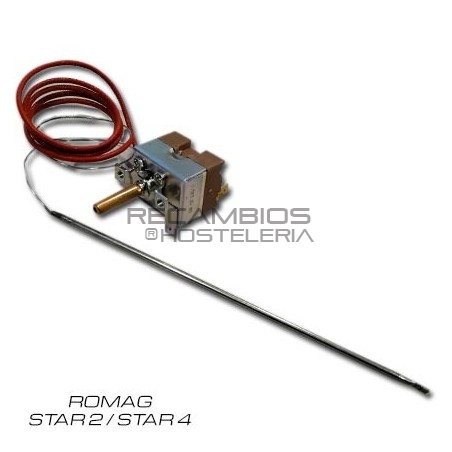 Termostato trabajo Horno Star 2 / Star 4 Romag