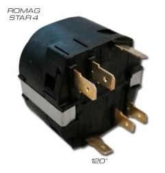 Relog Temporizador para Horno ROMAG