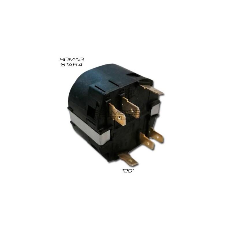 Temporizador Horno Star 4 Romag Temporizador Horno Star 4 Romag