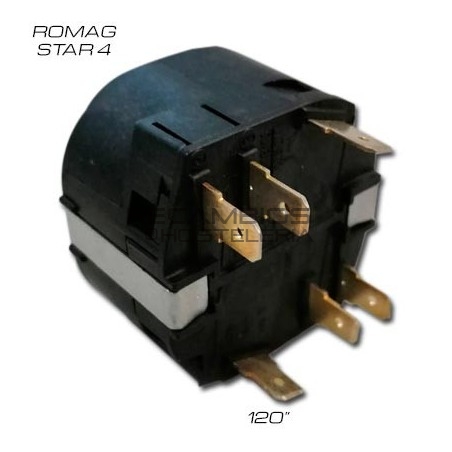 Relog Temporizador para Horno ROMAG