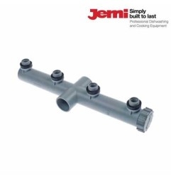 Distribuidor lavado inferior GS8 Jemi