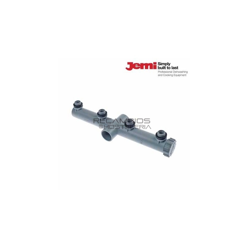 Distribuidor lavado inferior GS8 Jemi